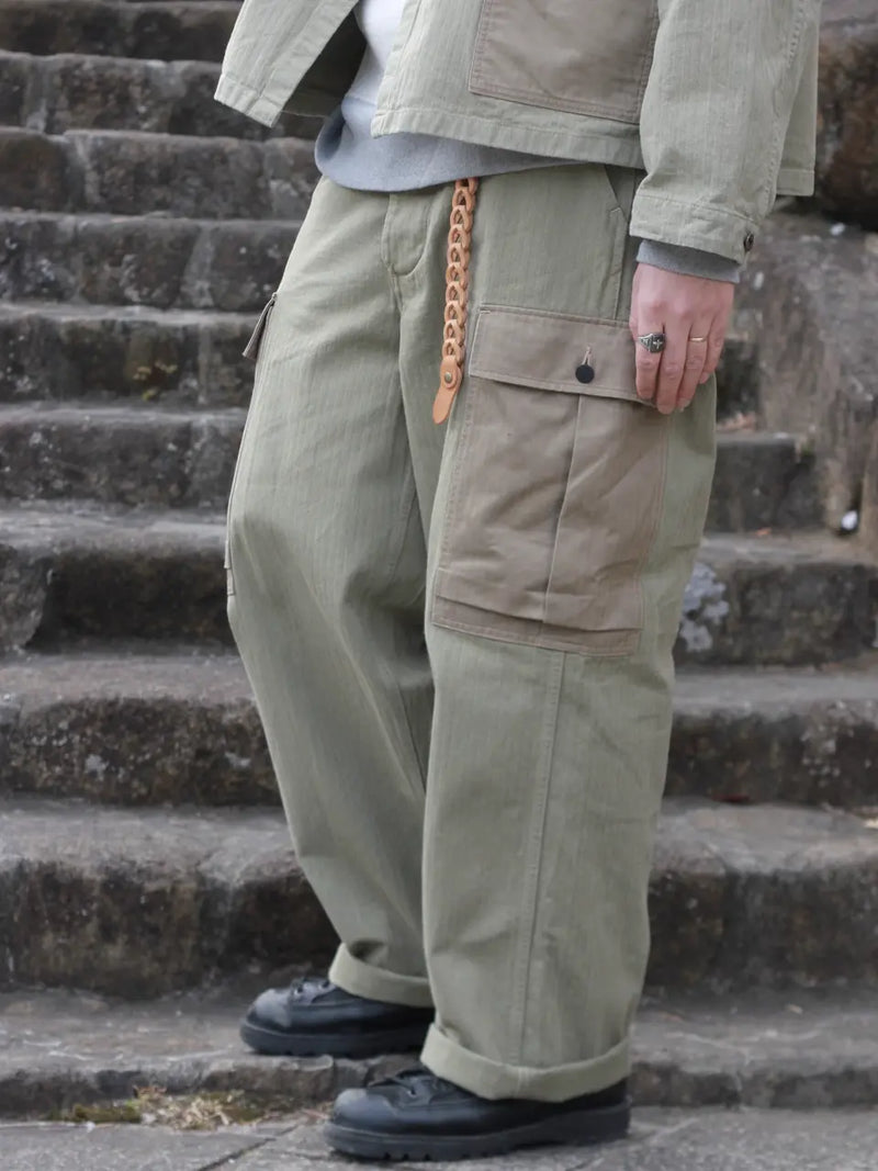 [Styling]Nigel Cabourn THE ARMY GYM FLAGSHIP STORE 2026.2.6