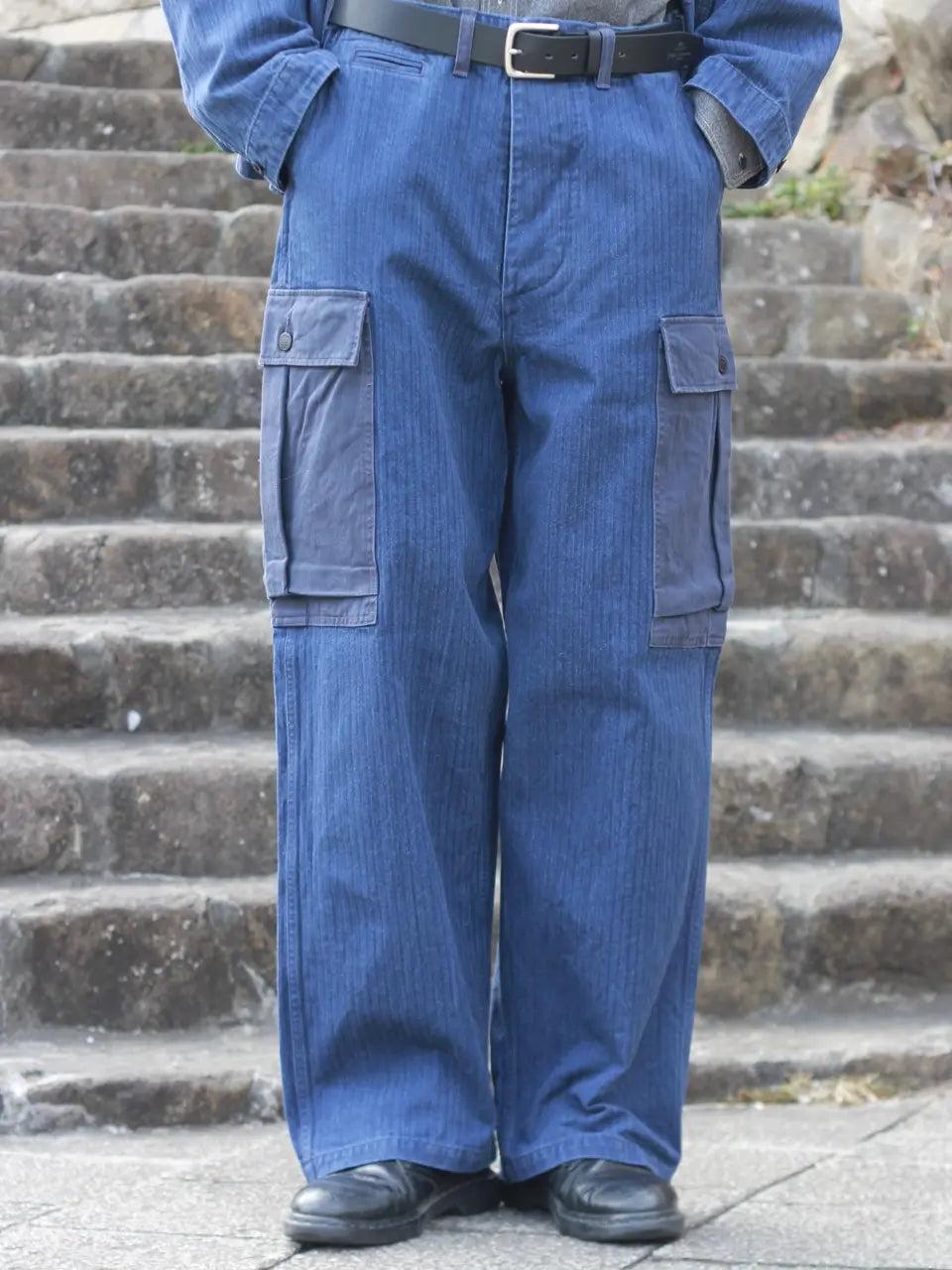 [Styling]Nigel Cabourn THE ARMY GYM FLAGSHIP STORE 2026.2.7