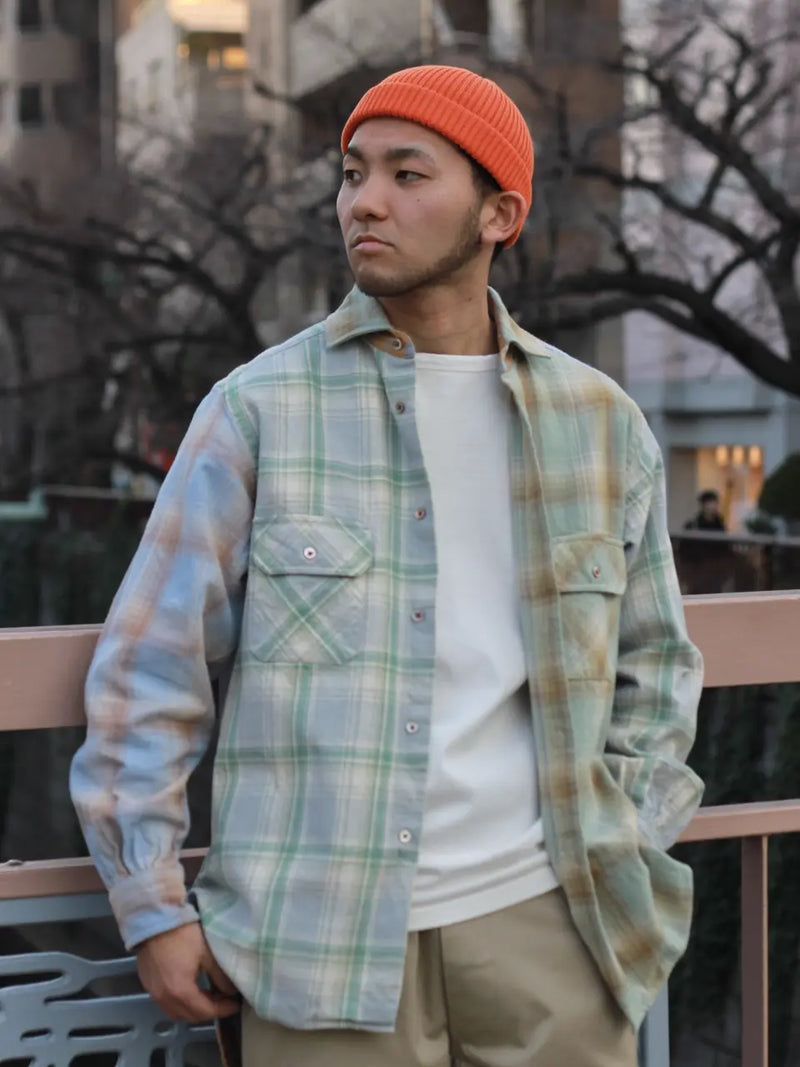 [Styling］Nigel Cabourn THE ARMY GYM FLAGSHIP STORE 2026.2.7