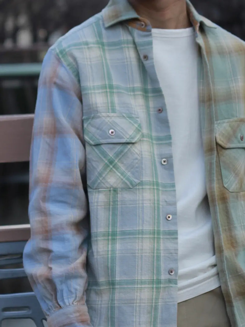 [Styling］Nigel Cabourn THE ARMY GYM FLAGSHIP STORE 2026.2.7