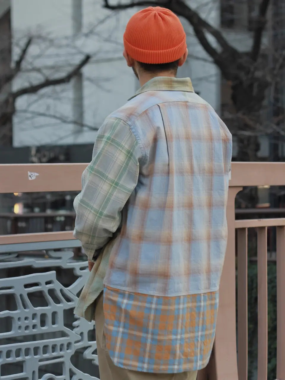 [Styling］Nigel Cabourn THE ARMY GYM FLAGSHIP STORE 2026.2.7