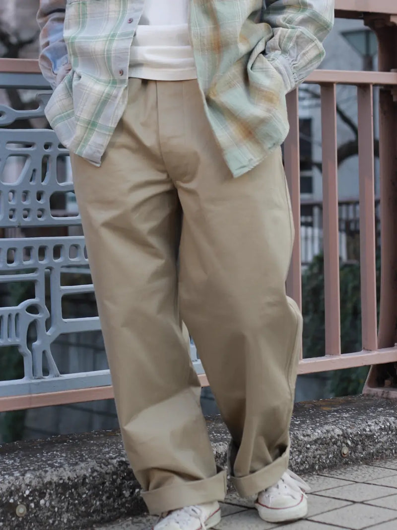 [Styling］Nigel Cabourn THE ARMY GYM FLAGSHIP STORE 2026.2.7