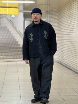 [Styling]Nigel Cabourn THE ARMY GYM HANKYU MENS TOKYO STORE 2026.2.8