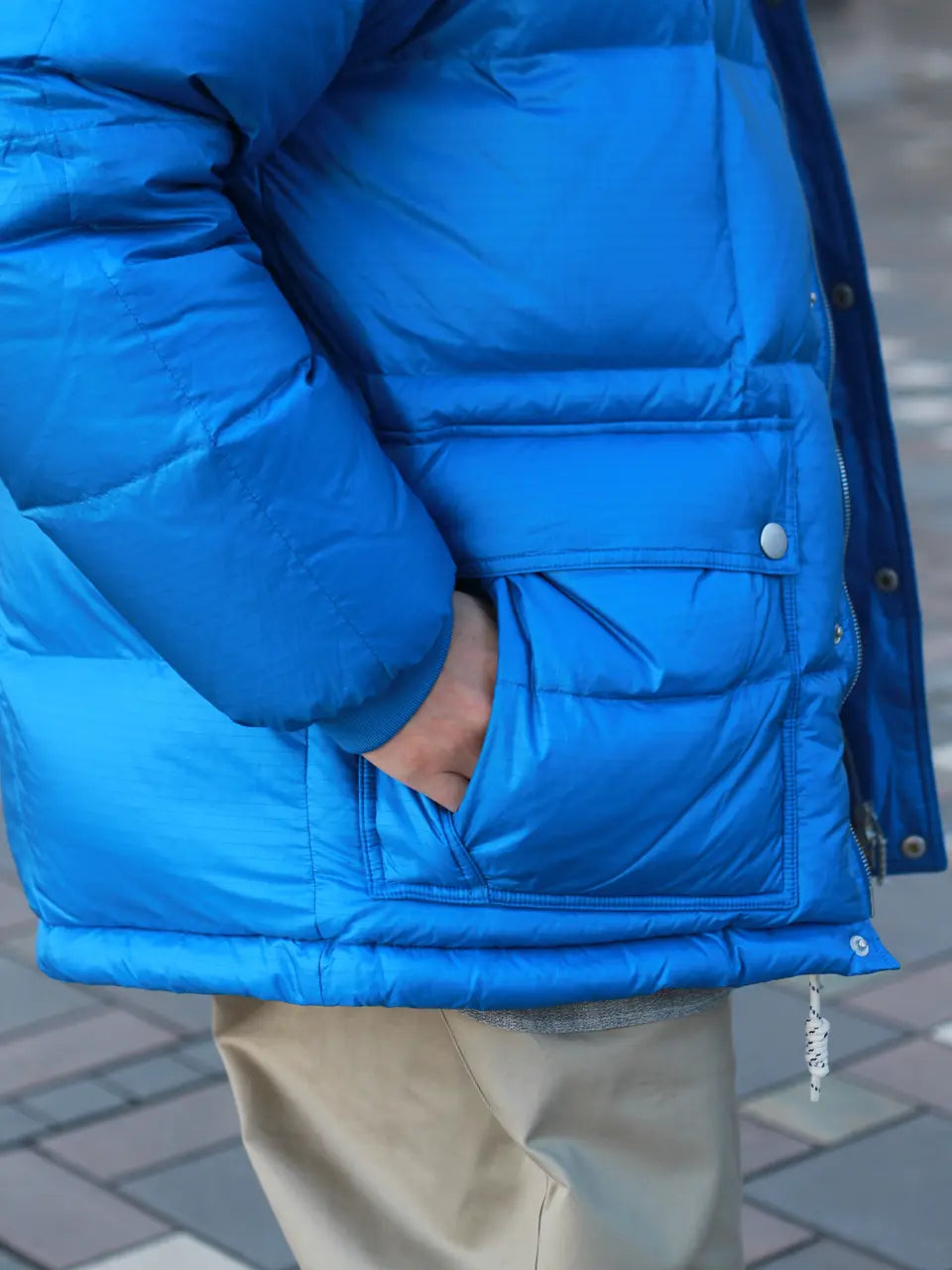 [Styling]Nigel Cabourn THE ARMY GYM FLAGSHIP STORE 2026.2.9