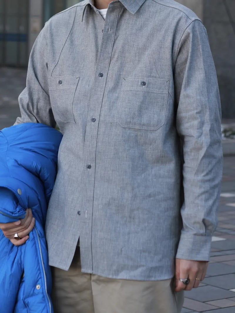 [Styling]Nigel Cabourn THE ARMY GYM FLAGSHIP STORE 2026.2.9