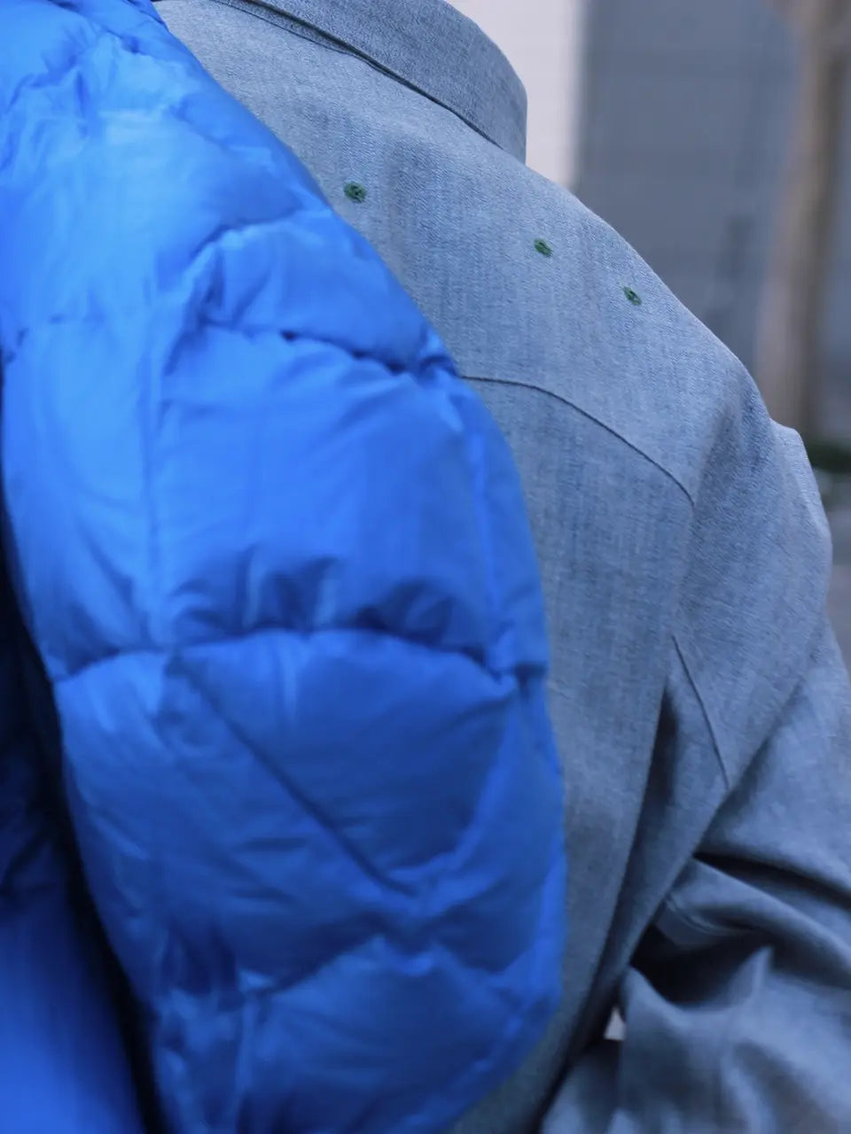 [Styling]Nigel Cabourn THE ARMY GYM FLAGSHIP STORE 2026.2.9