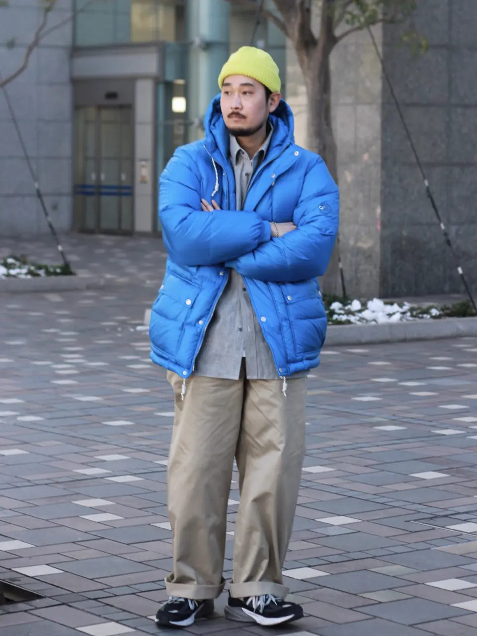 [Styling]Nigel Cabourn THE ARMY GYM FLAGSHIP STORE 2026.2.9
