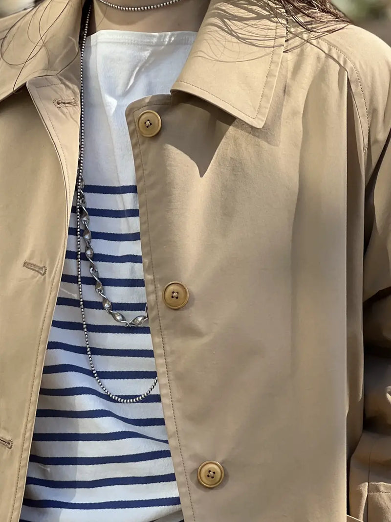 [Styling] Nigel Cabourn WOMAN THE ARMY GYM GINZA NOVO STORE 2026.2.10