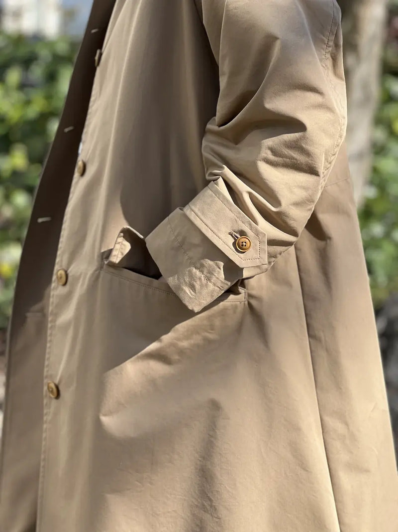 [Styling] Nigel Cabourn WOMAN THE ARMY GYM GINZA NOVO STORE 2026.2.10