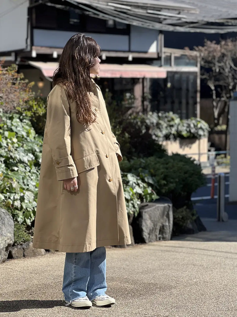 [Styling] Nigel Cabourn WOMAN THE ARMY GYM GINZA NOVO STORE 2026.2.10