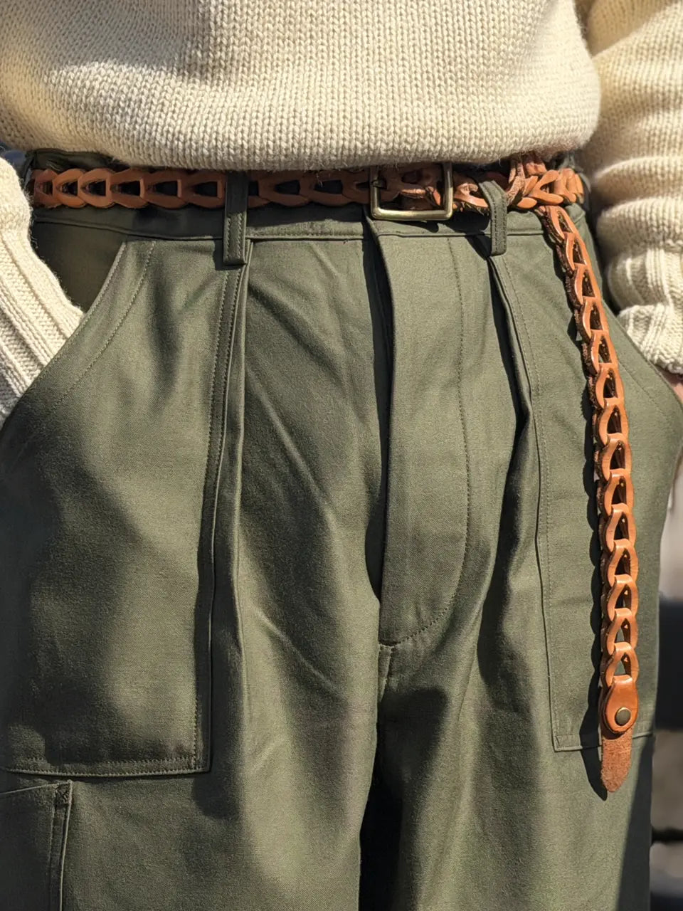 [Styling]Nigel Cabourn THE ARMY GYM FLAGSHIP STORE 2026.2.12