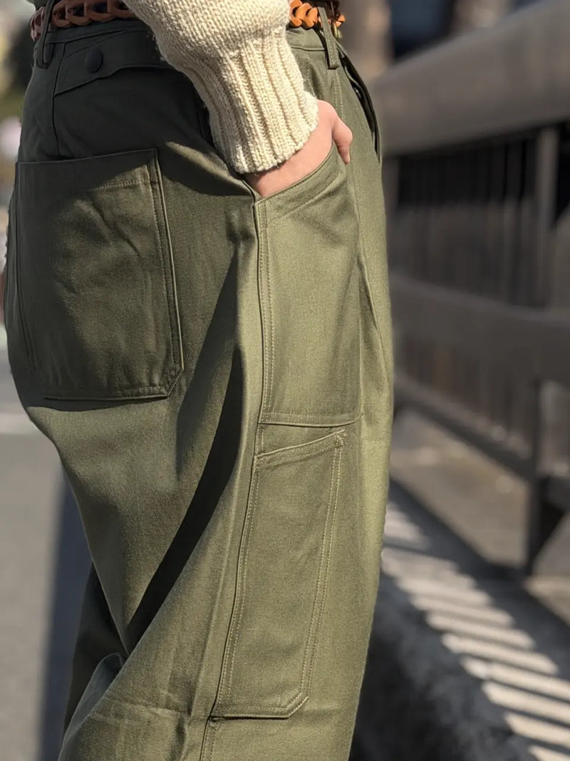 [Styling]Nigel Cabourn THE ARMY GYM FLAGSHIP STORE 2026.2.12
