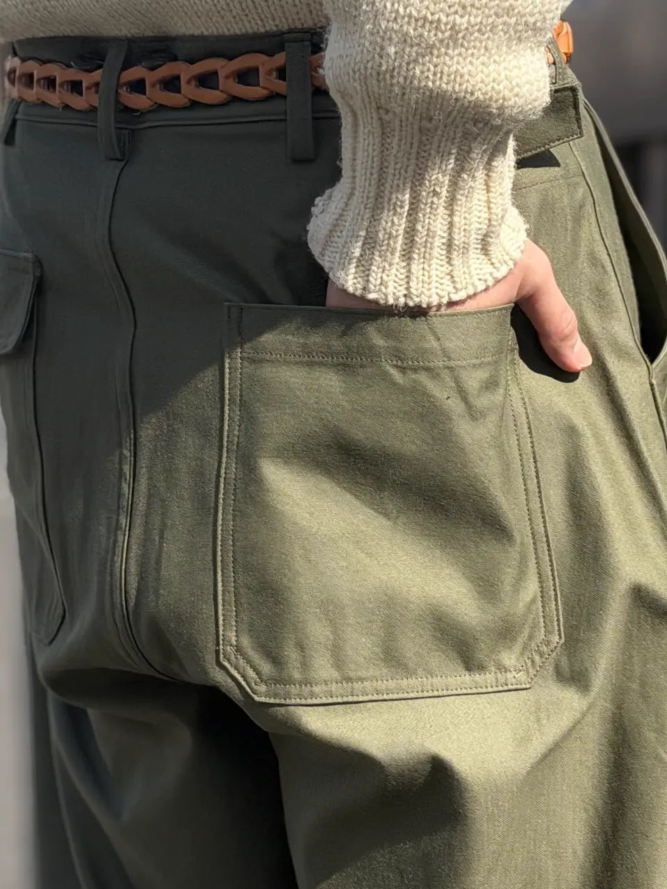 [Styling]Nigel Cabourn THE ARMY GYM FLAGSHIP STORE 2026.2.12