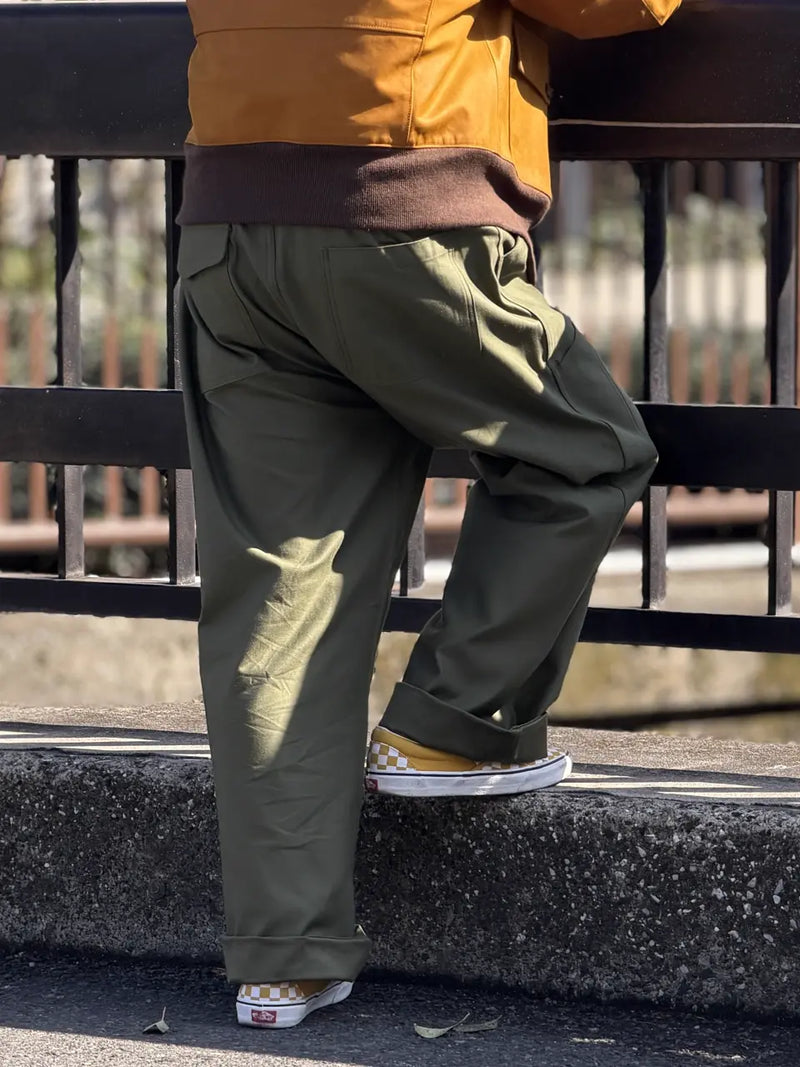 [Styling]Nigel Cabourn THE ARMY GYM FLAGSHIP STORE 2026.2.12