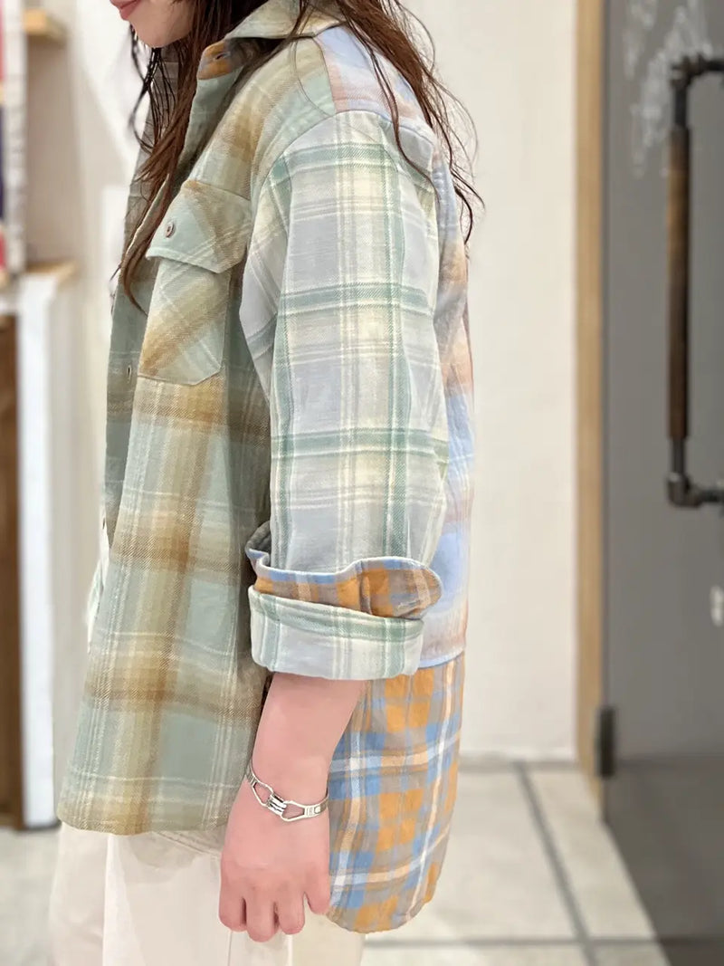 [Styling] Nigel Cabourn WOMAN THE ARMY GYM GINZA NOVO STORE 2026.2.12