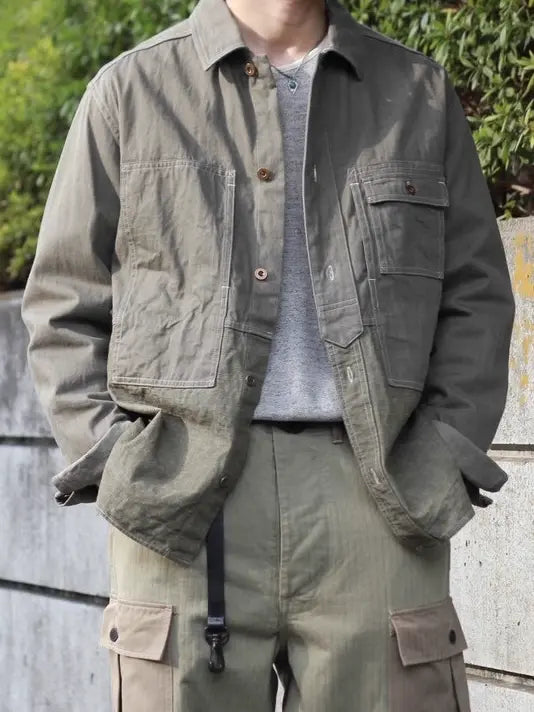 [Styling］Nigel Cabourn THE ARMY GYM FLAGSHIP STORE 2026.2.15