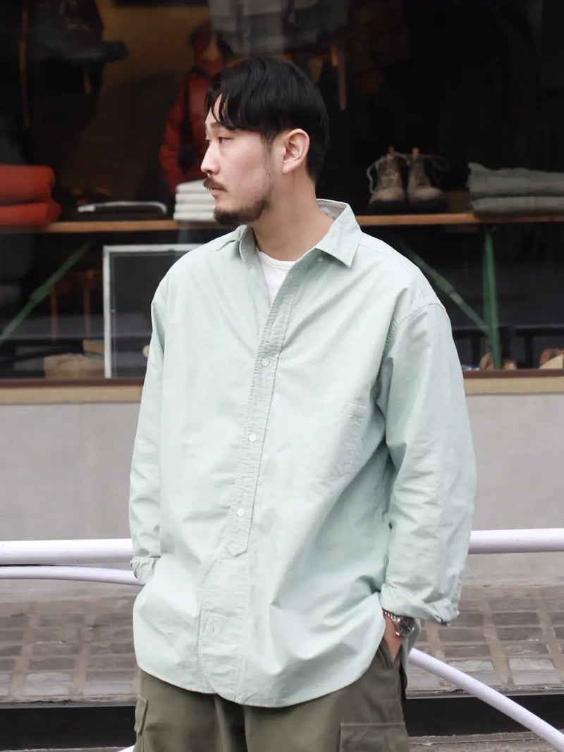 [Styling]Nigel Cabourn THE ARMY GYM FLAGSHIP STORE 2026.2.15