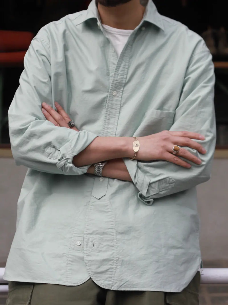 [Styling]Nigel Cabourn THE ARMY GYM FLAGSHIP STORE 2026.2.15