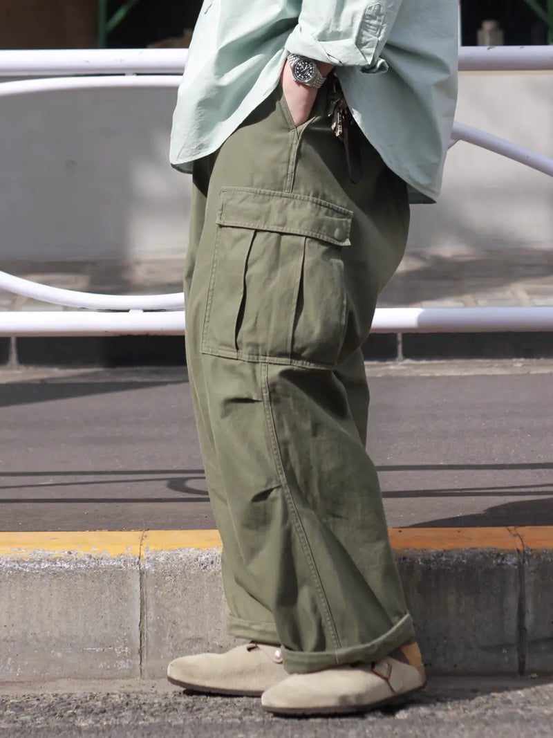 [Styling]Nigel Cabourn THE ARMY GYM FLAGSHIP STORE 2026.2.15