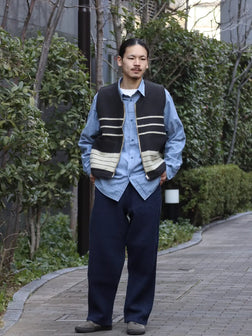 [Styling]Nigel Cabourn THE ARMY GYM OKAYAMA STORE 2026.2.15