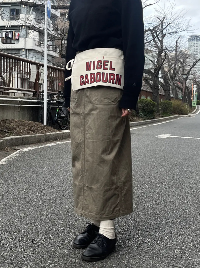 [Styling]Nigel Cabourn WOMAN THE ARMY GYM NAKAMEGURO STORE 2026.2.16