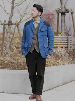 [Styling］Nigel Cabourn THE ARMY GYM FLAGSHIP STORE 2026.2.17