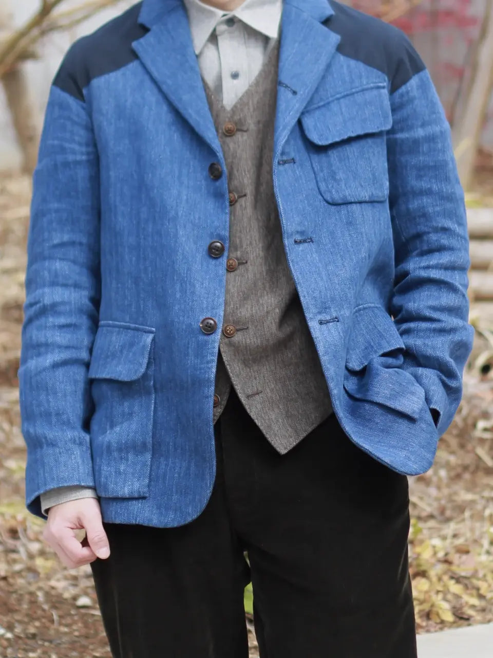 [Styling］Nigel Cabourn THE ARMY GYM FLAGSHIP STORE 2026.2.17