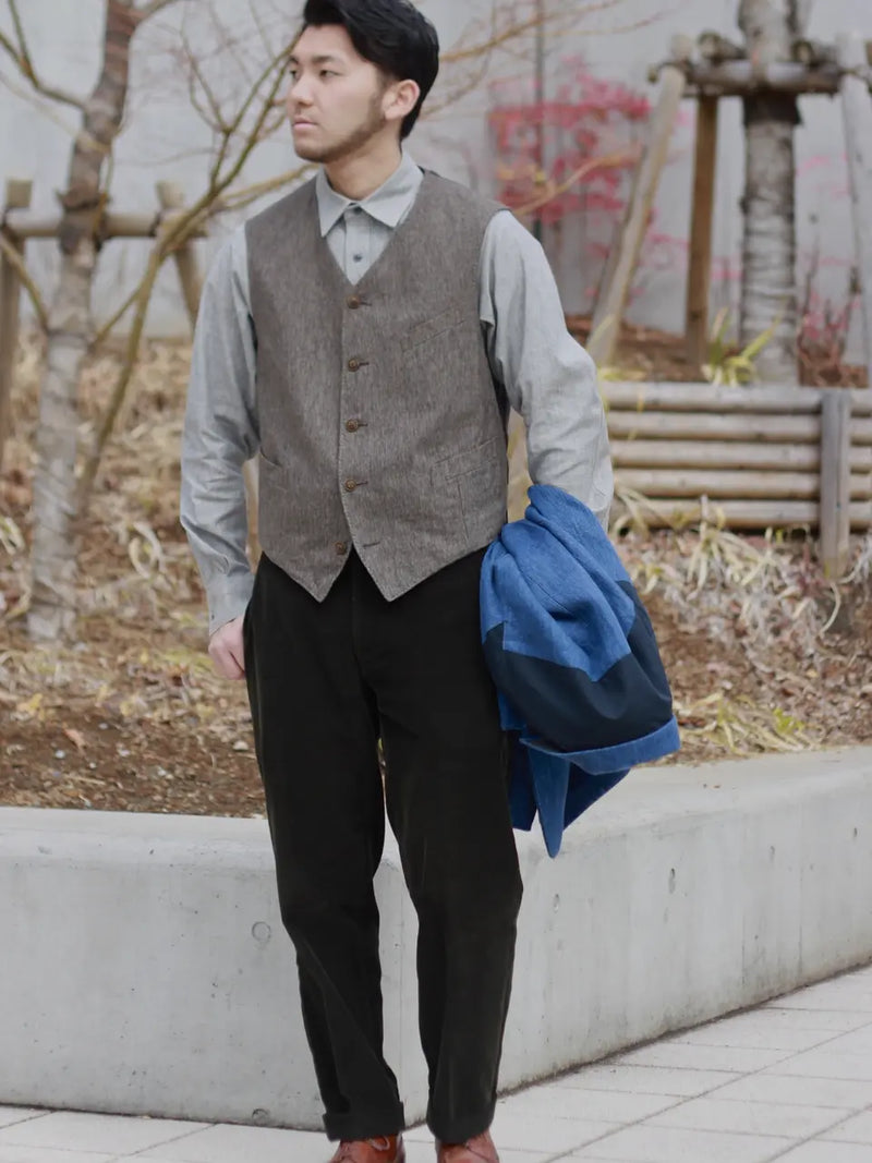 [Styling］Nigel Cabourn THE ARMY GYM FLAGSHIP STORE 2026.2.17