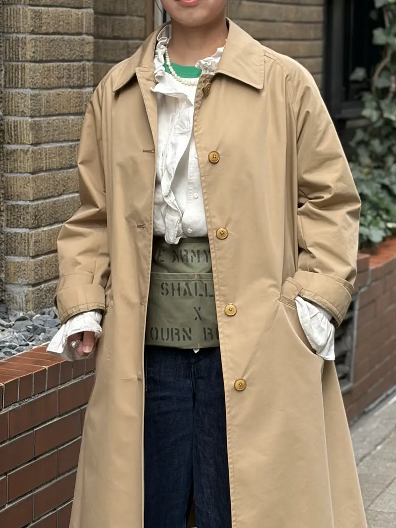 [Styling] Nigel Cabourn WOMAN THE ARMY GYM GINZA NOVO STORE 2026.2.18