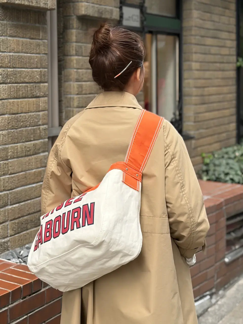 [Styling] Nigel Cabourn WOMAN THE ARMY GYM GINZA NOVO STORE 2026.2.18