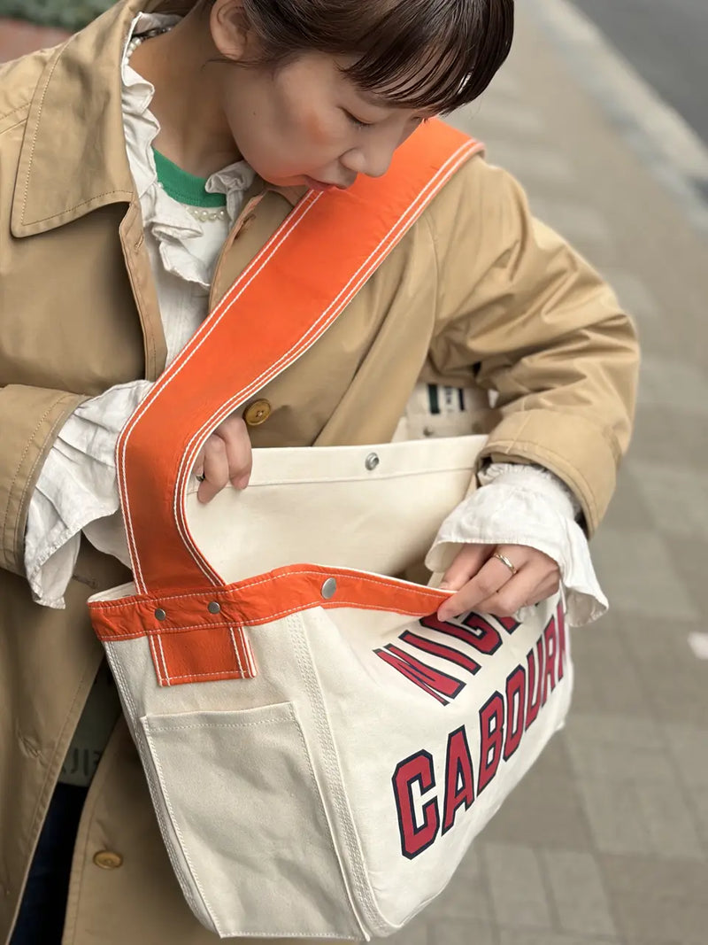 [Styling] Nigel Cabourn WOMAN THE ARMY GYM GINZA NOVO STORE 2026.2.18