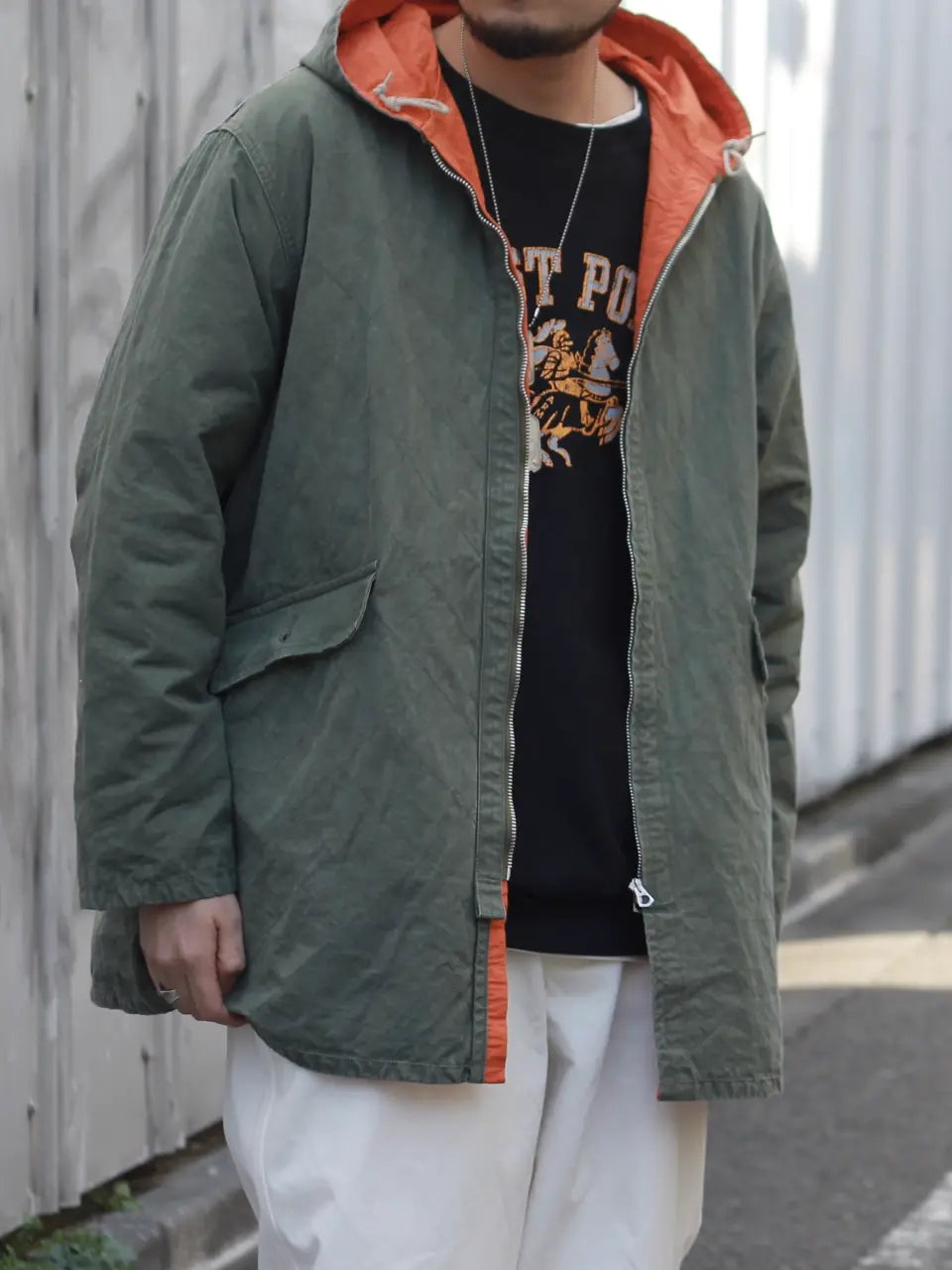 [Styling]Nigel Cabourn THE ARMY GYM FLAGSHIP STORE 2026.2.18