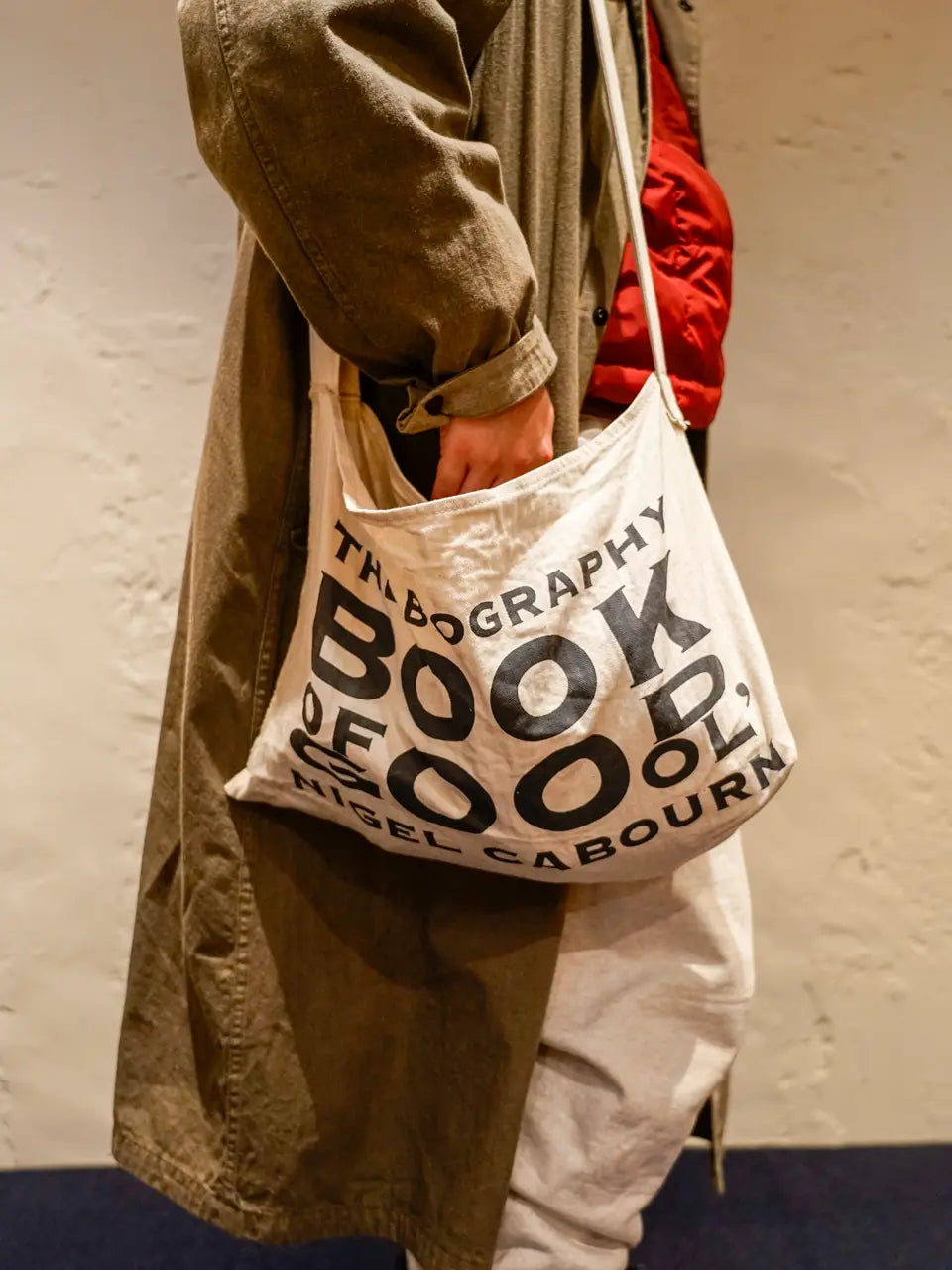 [Styling]Nigel Cabourn Marketing Team 2026.2.18