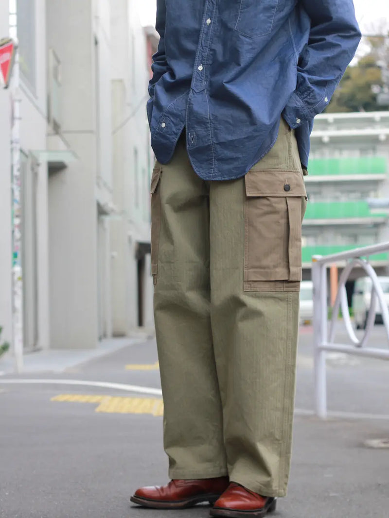 [Styling]Nigel Cabourn THE ARMY GYM FLAGSHIP STORE 2026.2.20
