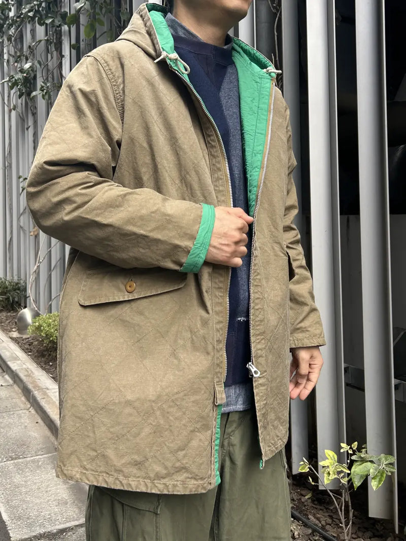 [Styling]Nigel Cabourn ROPPONGI HILLS STORE 2026.3.3