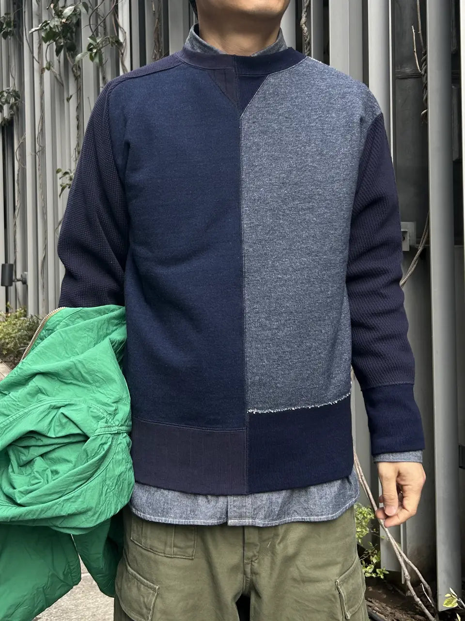 [Styling]Nigel Cabourn ROPPONGI HILLS STORE 2026.3.3