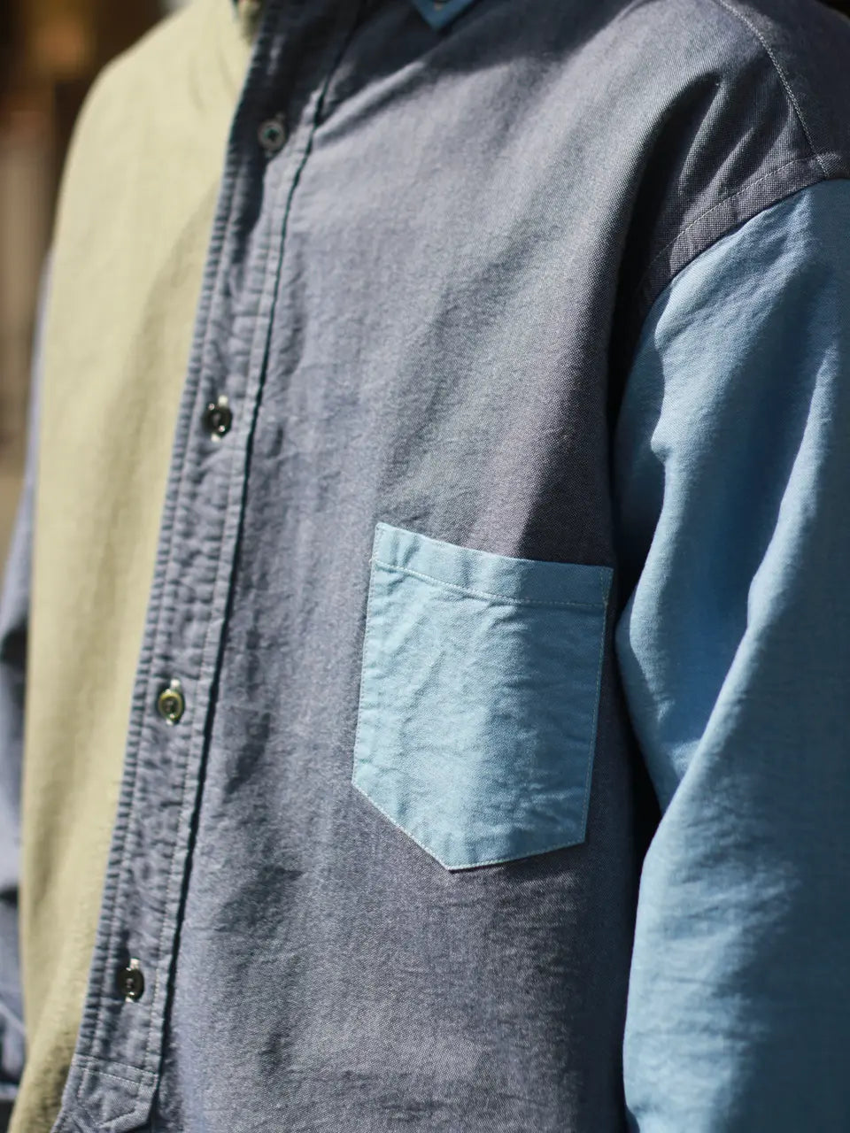 [Styling]Nigel Cabourn THE ARMY GYM FLAGSHIP STORE 2026.2.21