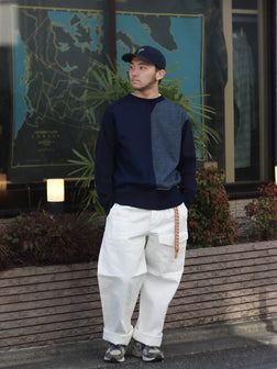 [Styling］Nigel Cabourn THE ARMY GYM FLAGSHIP STORE 2026.2.21