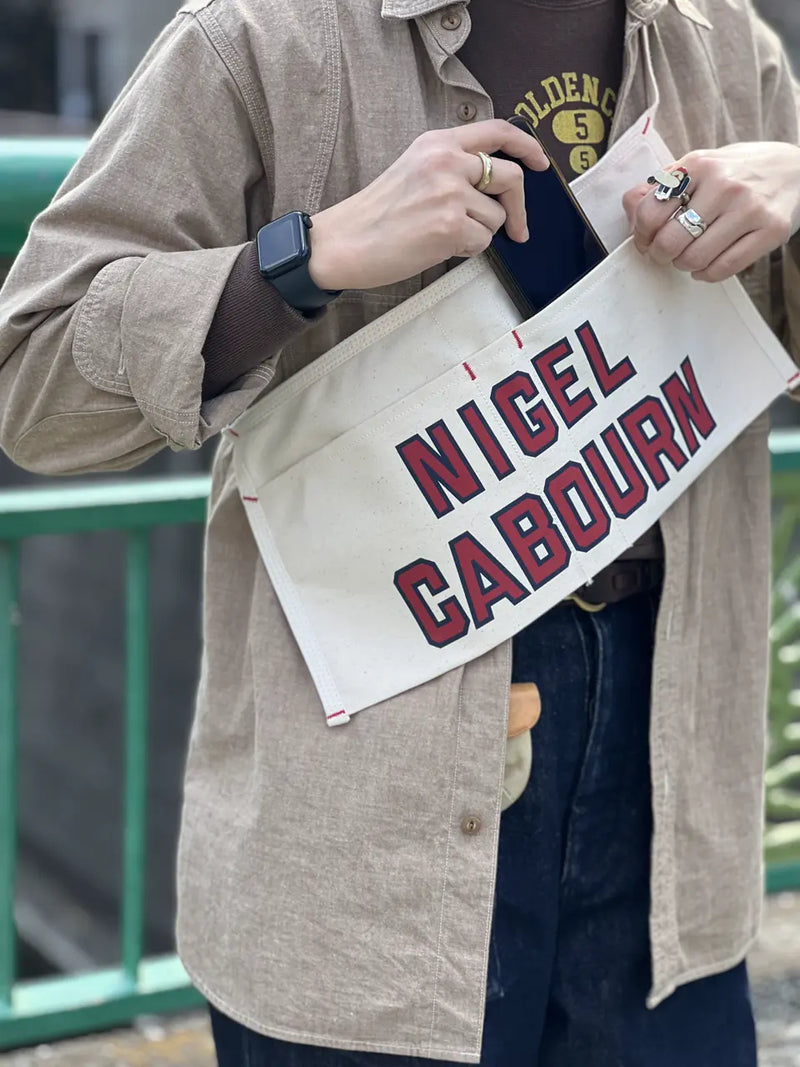 [Styling]Nigel Cabourn WOMAN THE ARMY GYM NAKAMEGURO STORE 2026.02.22