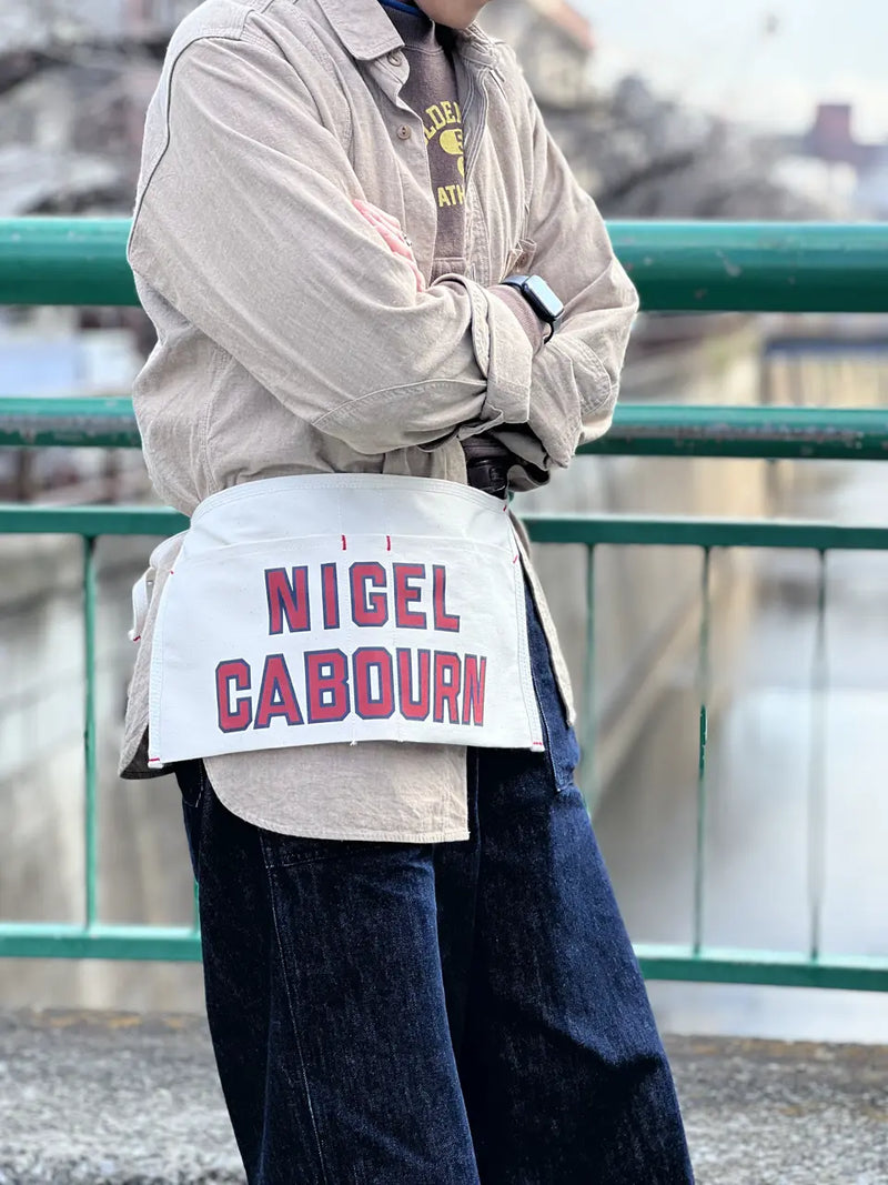 [Styling]Nigel Cabourn WOMAN THE ARMY GYM NAKAMEGURO STORE 2026.02.22