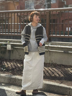 ［Styling］Nigel Cabourn WOMAN THE ARMY GYM NAKAMEGURO STORE 2026.2.23