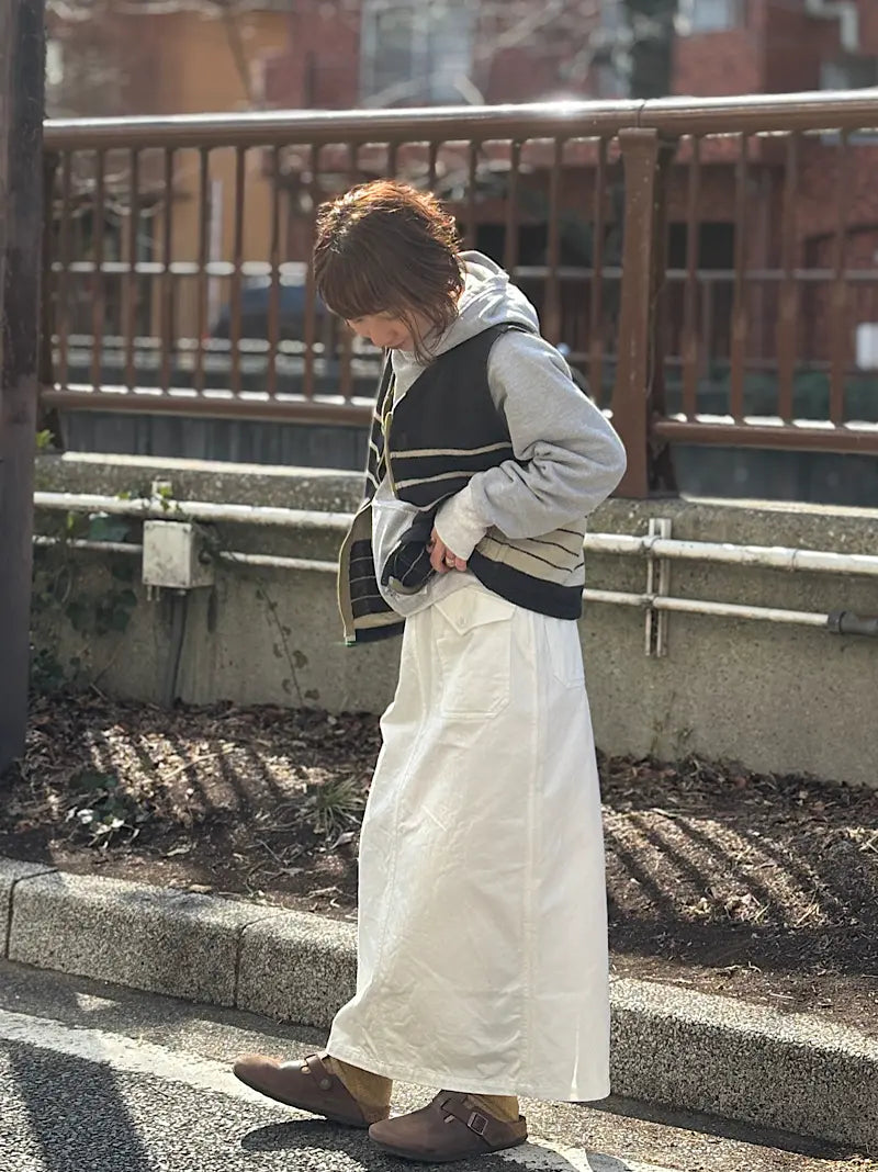 ［Styling］Nigel Cabourn WOMAN THE ARMY GYM NAKAMEGURO STORE 2026.2.23