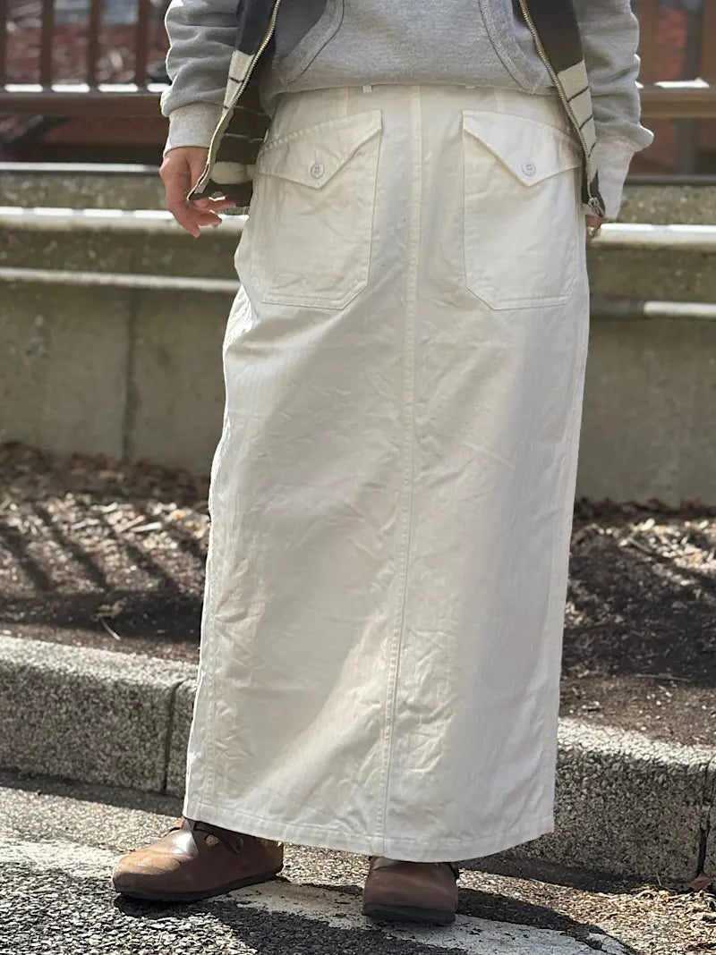 ［Styling］Nigel Cabourn WOMAN THE ARMY GYM NAKAMEGURO STORE 2026.2.23