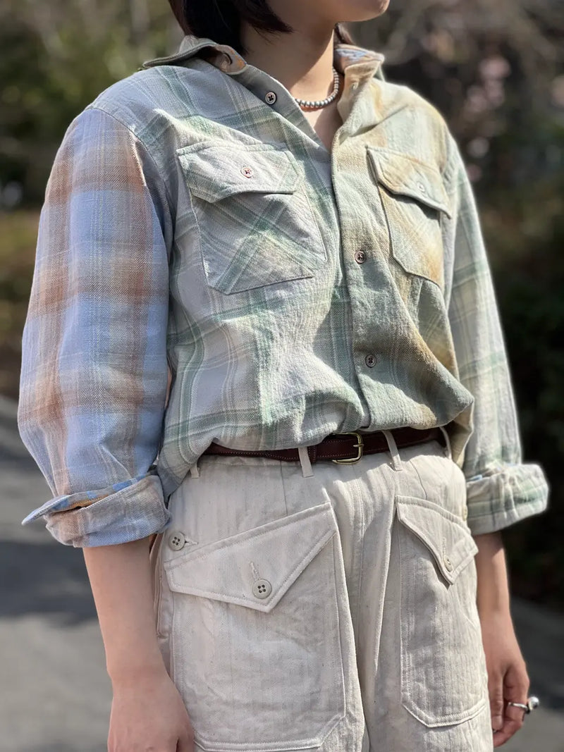 [Styling]Nigel Cabourn WOMAN THE ARMY GYM NAKAMEGURO STORE 2026.2.24