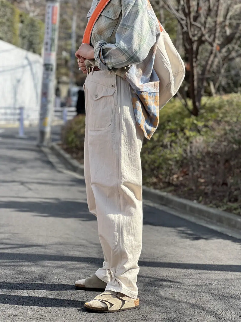 [Styling]Nigel Cabourn WOMAN THE ARMY GYM NAKAMEGURO STORE 2026.2.24