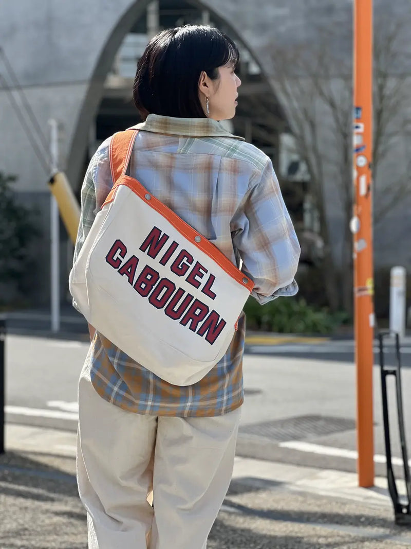 [Styling]Nigel Cabourn WOMAN THE ARMY GYM NAKAMEGURO STORE 2026.2.24