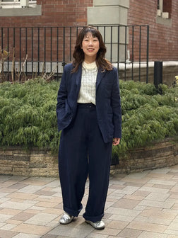 [Styling] Nigel Cabourn WOMAN THE ARMY GYM GINZA NOVO STORE 2026.2.27