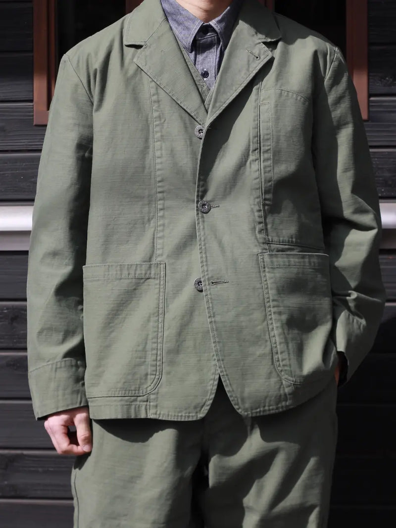 [Styling］Nigel Cabourn THE ARMY GYM FLAGSHIP STORE 2026.2.28