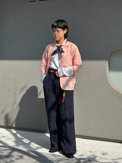 [Styling]Nigel Cabourn WOMAN THE ARMY GYM NAKAMEGURO STORE 2026.02.28