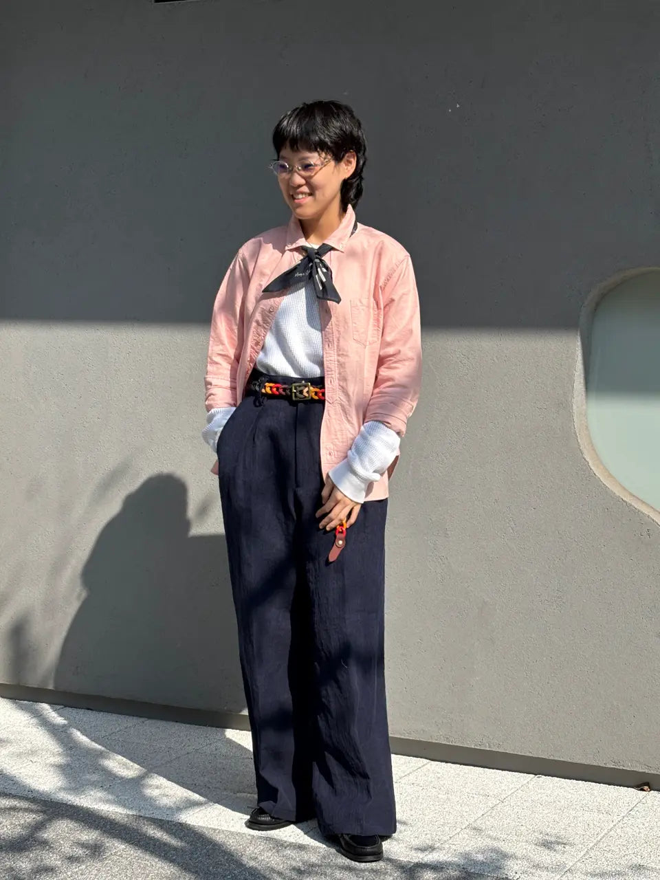 [Styling]Nigel Cabourn WOMAN THE ARMY GYM NAKAMEGURO STORE 2026.02.28